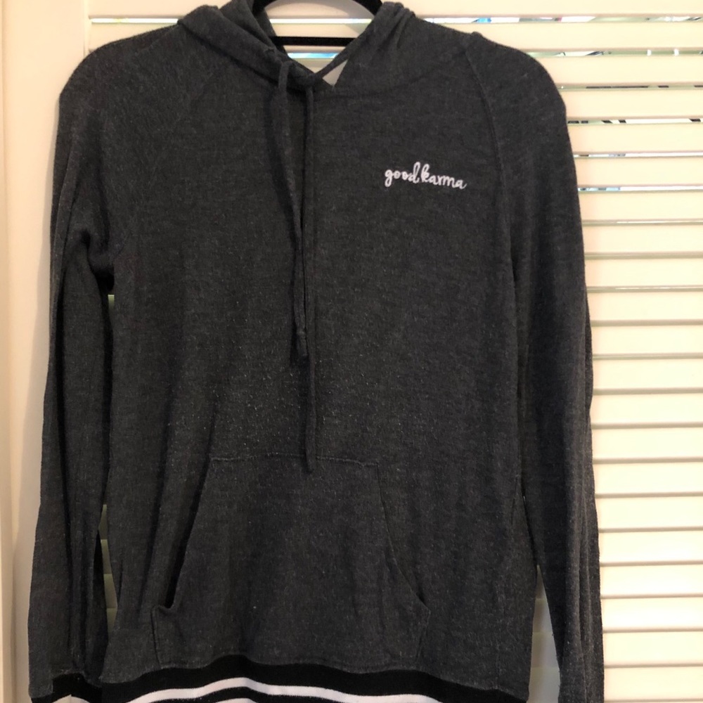 Spiritual gangster sweatshirt